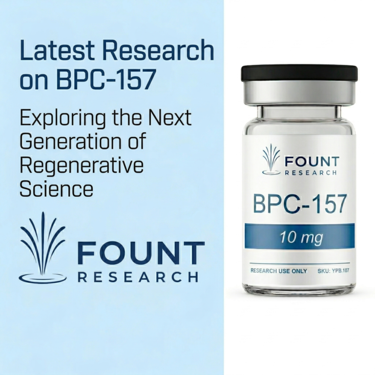 BPC-157: A Research Overview of the Gastric Pentadecapeptide
