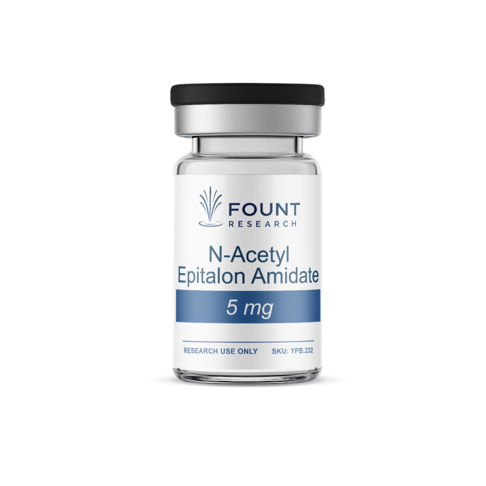 N-Acetyl Epitalon Amidate (5 mg)